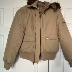 Ralph Lauren short hooded Jacket.